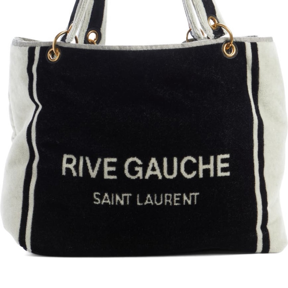 Saint Laurent Terry Tote *new*